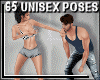 SEXY 65 POSES UNISEX