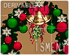 [Is] Xmas Wreath Drv