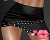 RL Black Ashby Skirt