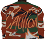 caution camo
