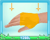 Y. Iron Fist Gloves KID