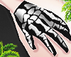 d. skeleton gloves