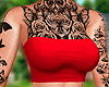 Simple Red TOP + T