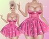 Pink Delicate Dress RLL