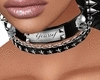 Adelyta's  Collar
