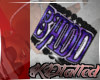 "BADD" I.D bracelets