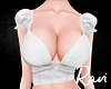 R. Yessica White Top