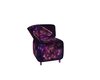 Qamar PurpleRay Chair