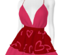Cute Heart Dress
