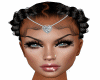 Iva Valentine heart hair