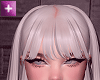 himes white + bangs
