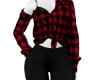 OUTFIT XADREZ CONJUNTO