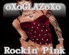 Rockin Pink