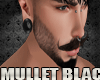 Jm Mullet Black