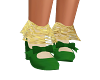 st patrick  shoes