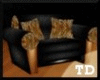 [TD] Tiger Comfy Chair