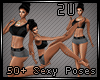 [2u] 50+ Sexy Model Pose
