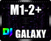 GALAXY MULTI M1-2+