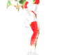 rosita ~ floral shedemon