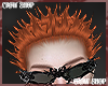 Spiky Ginger