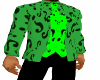 riddler's jacket