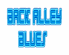BLUES CLUB SIGN