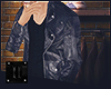 ii| Camo Leather Jacket