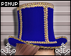 ⚓ | Cirque Hat Blue