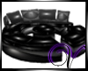 -N- Chained Round Couch