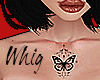 ⓦChest Tattoo