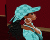 AQUA  CAP/HAIR