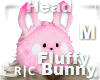 R|C Fluffy Bunny Pink M