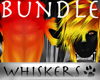 Whiskers :Hotty M Bundle
