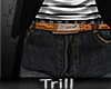 UT' Dope Denim Jeans