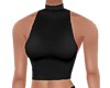 IMVU Halter Top Black