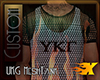 Ex| UKG Mesh Tank