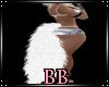 [BB]White Kitten Tail