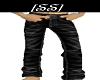 [SS] Jeans Black