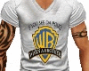 warn a brother tee