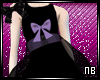 [NB]~Purple Cute Dress~