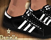D| Nick Tennis Black