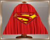 Kids Supergirl Cape