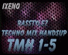 Techno Mix Handsup
