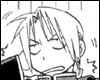 Ed Elric's many moods