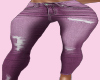 pinkish jeans RLS