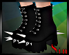 Gothic Doll Boots
