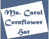 (IZ) Cornflower Hat