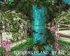 A/L WEDDING ISLAND