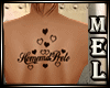 [MEL] HomemdPreto Tattoo