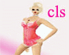 [cls] Pink sexy